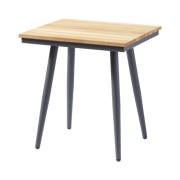 Rio sidebord - antracit