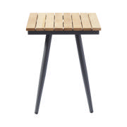 Rio sidebord - antracit