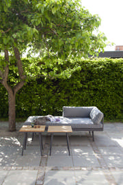 Rio sidebord - antracit