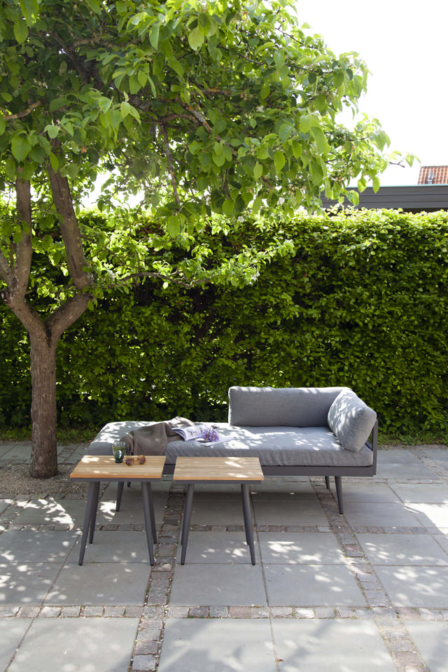 Rio sidebord - antracit