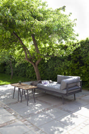 Rio sidebord - antracit