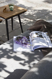 Rio sidebord - antracit