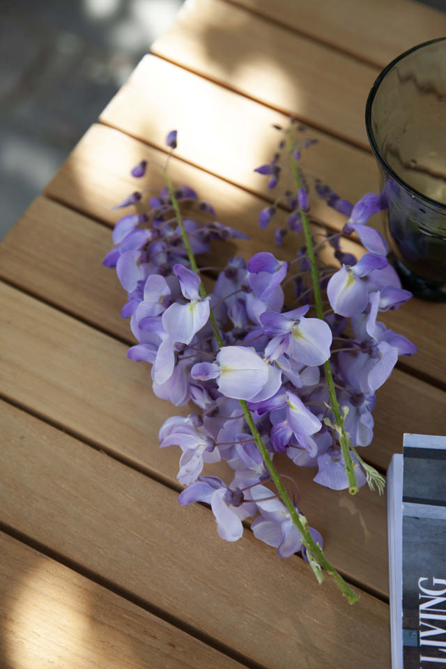 Rio sidebord - antracit