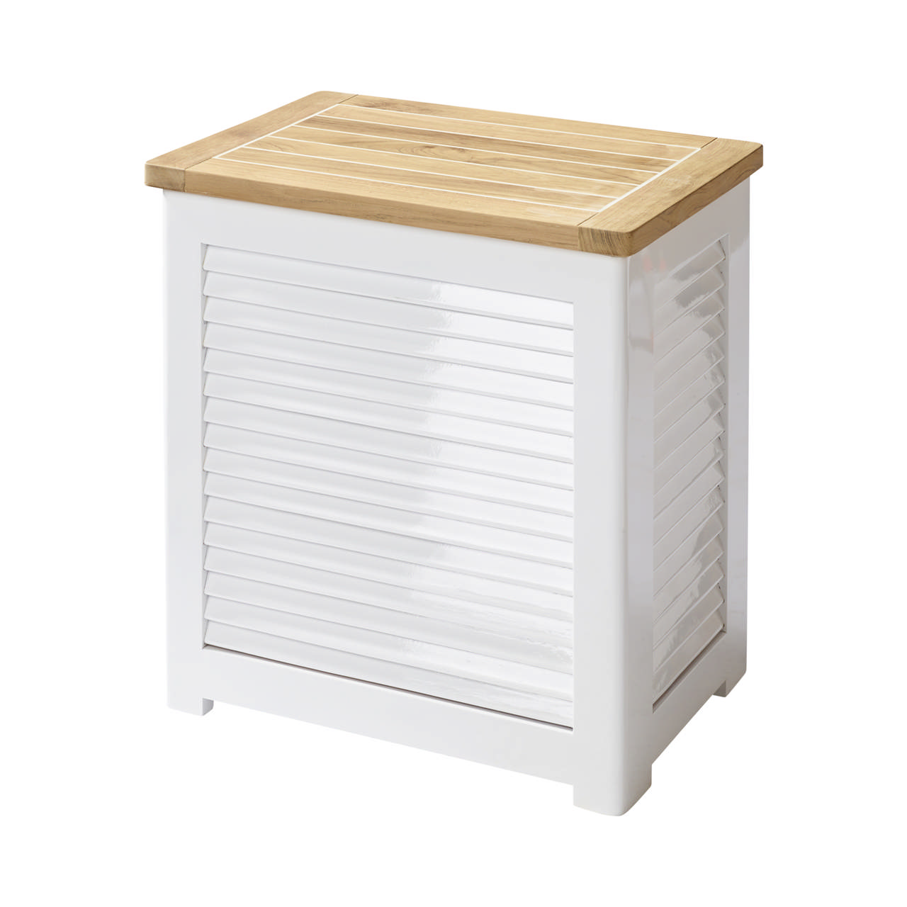 Everyday opbevaringsboks - hvid