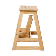 Skala trappestige - teak