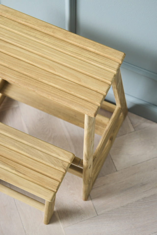 Skala trappestige - teak