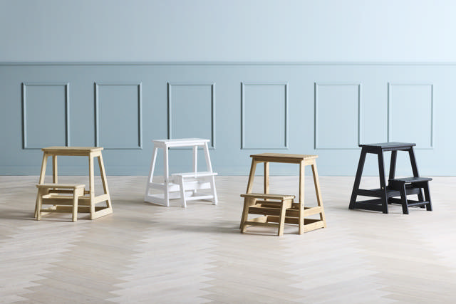 Skala trappestige - teak