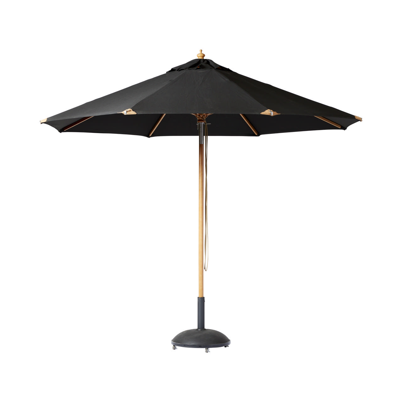 Shade Pomino parasol - sort