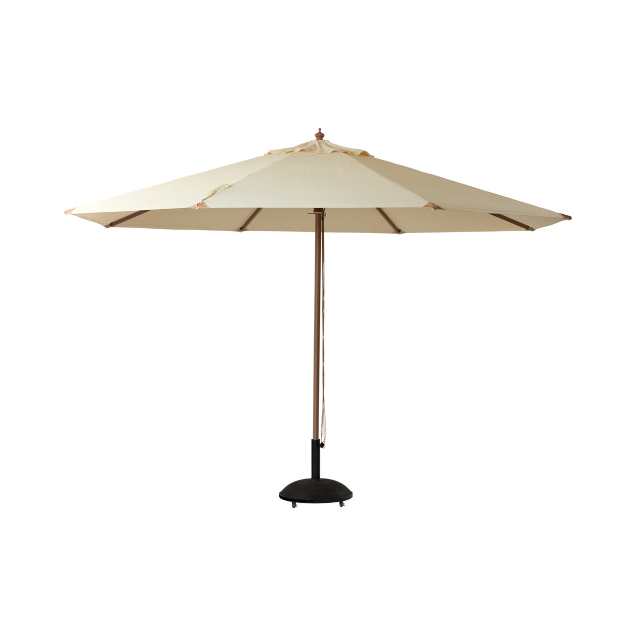 Shade Lizzano parasol - off-white