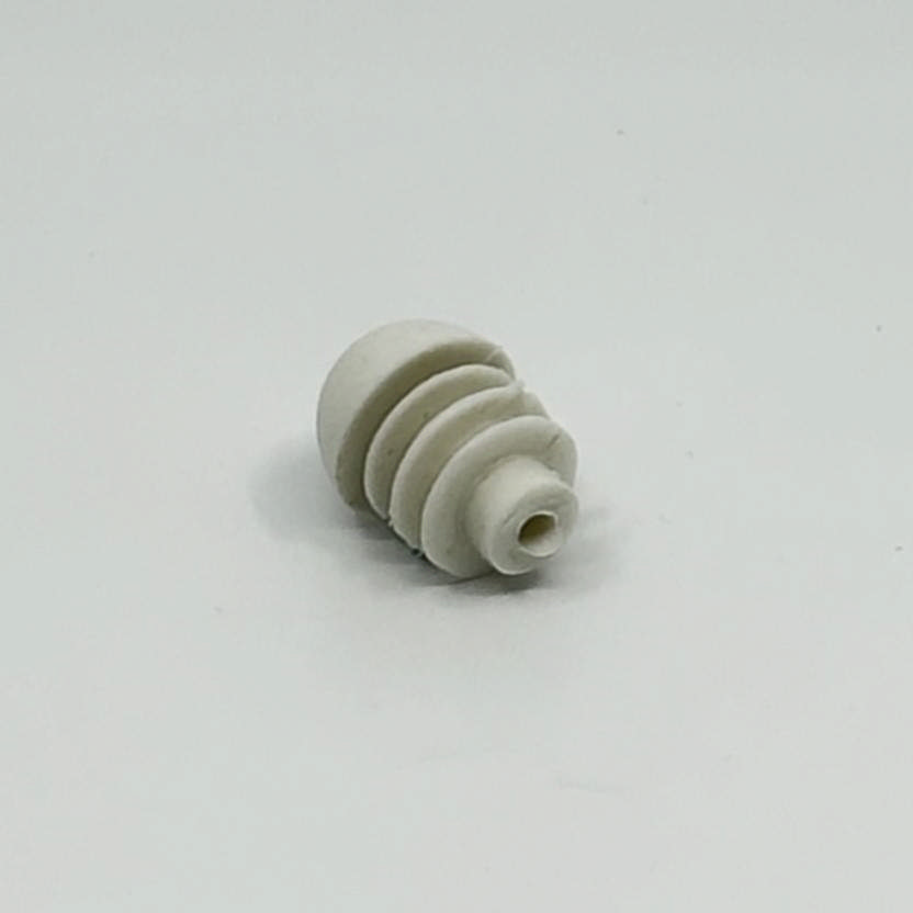 Fod til Kerteminde stol, hvid