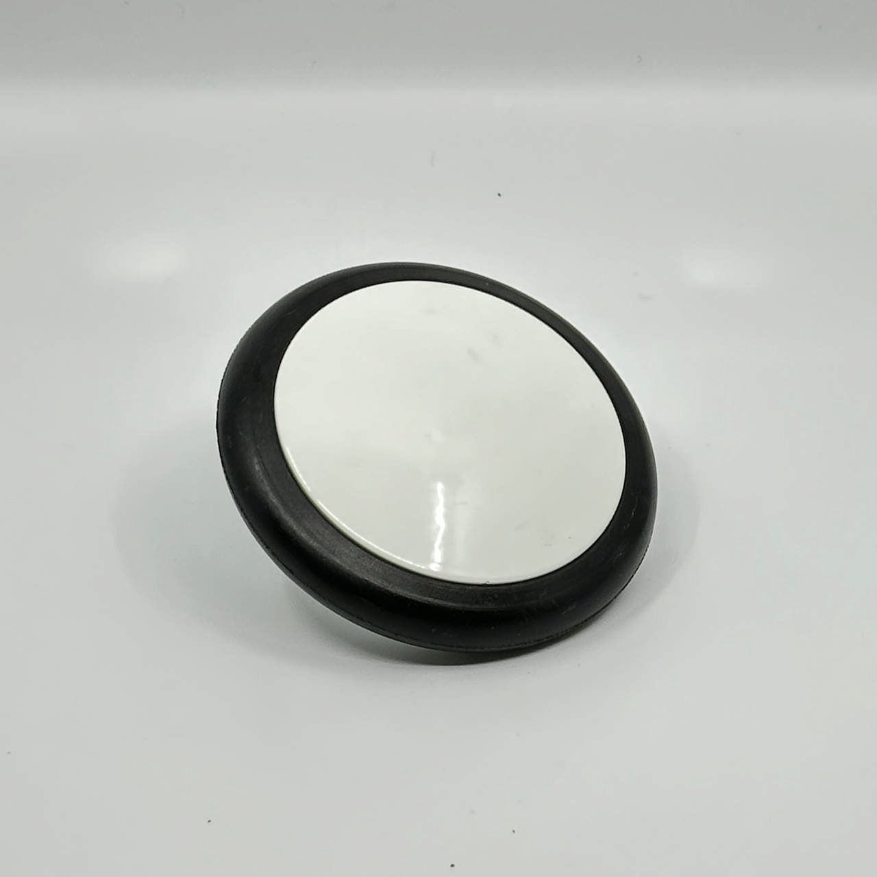 Hjul til Kerteminde solvogn, hvid