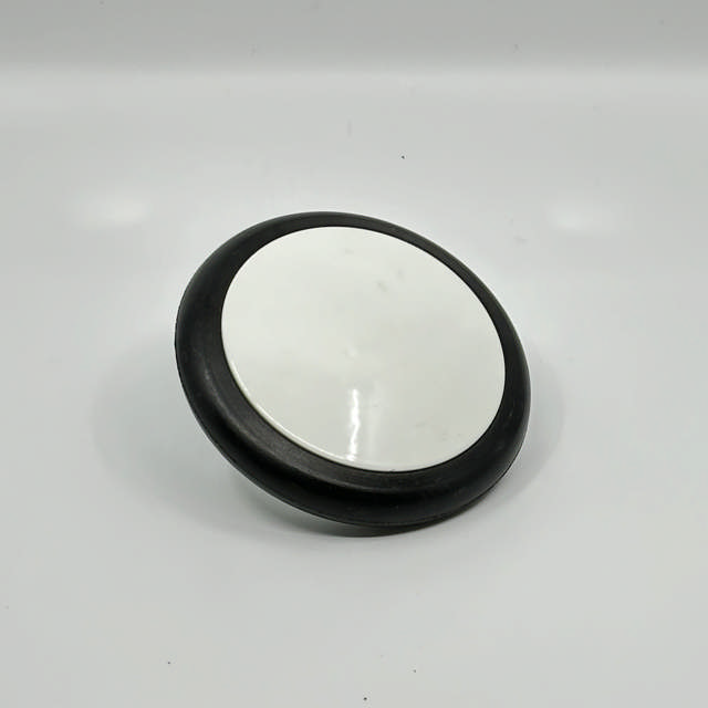 Hjul til Kerteminde solvogn, hvid