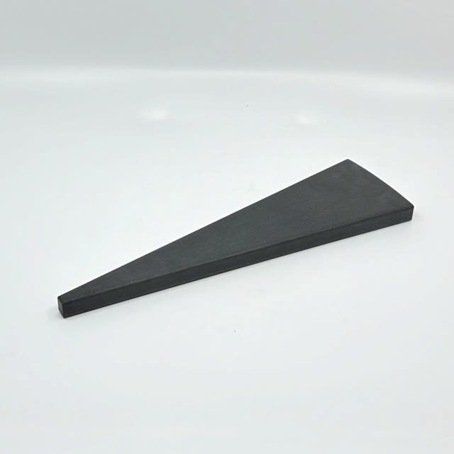 Lamel til Kerteminde bord Ø70cm sort polywood