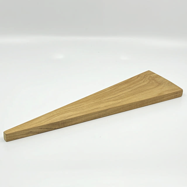 Lamel til Kertemindebord Ø80 cm., teak