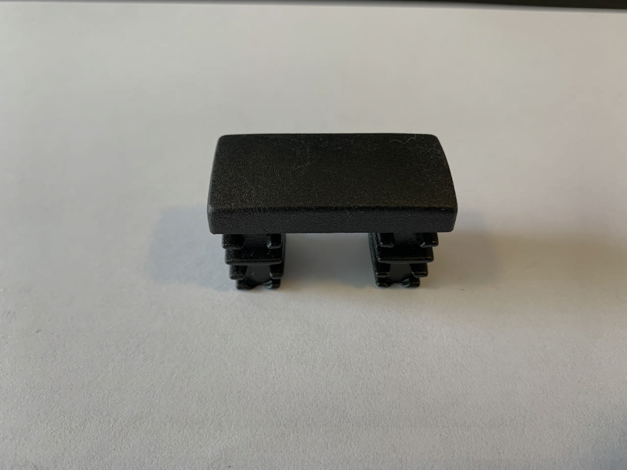 Fod (FRONT) til Mood Extreme stol, antracit