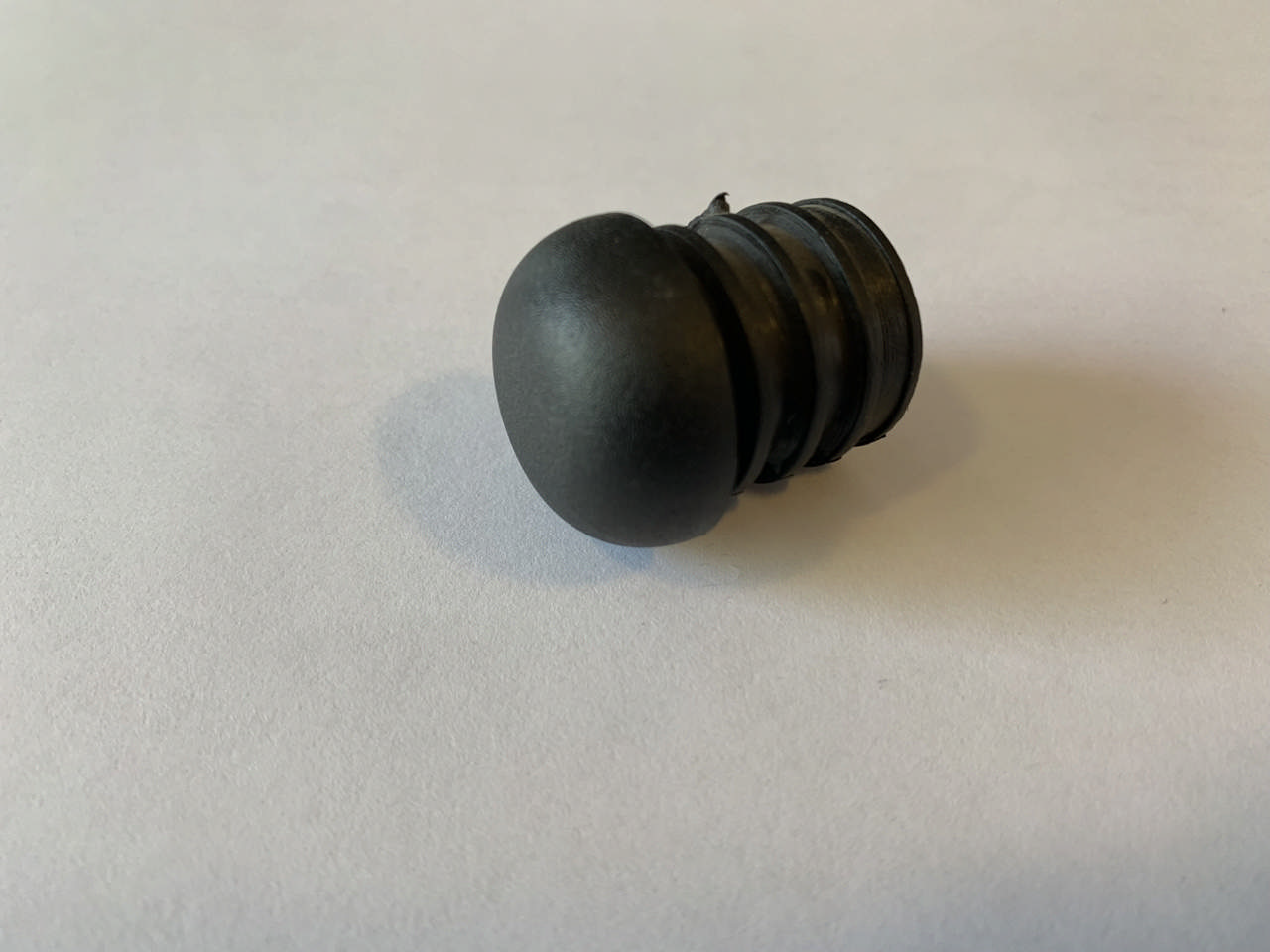 Fod til Mood pos. stol, antracit