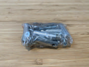 Skruesæt til Rosenborg stol/bænk