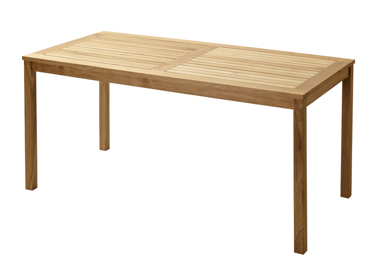 Skruesæt til Rosenborg bord 165cm